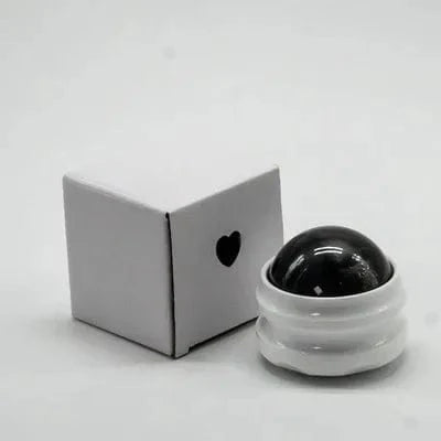 Resin Ninth World Manual Massage Roller Ball from SHOWLU FASHION STORE for muscle relief, back, foot, and waist relaxation.
