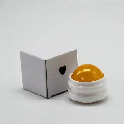 SHOWLU FASHION STORE Ninth World Manual Massage Roller Ball for muscle relief, targeting back, waist, hips, and stress release.