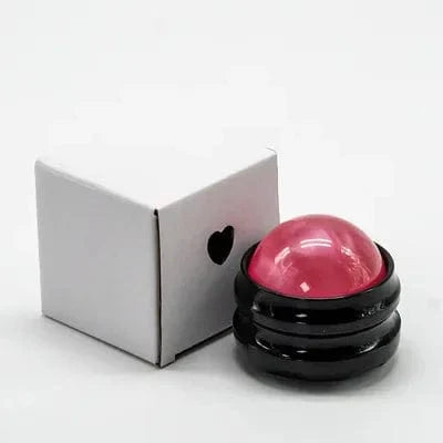 Ninth World Manual Massage Roller Ball by SHOWLU FASHION STORE for muscle relief, stress release, and body pain therapy.