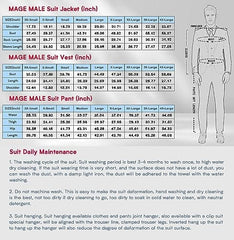 Men's 3 Pieces Suit Elegant Solid One Button Slim Fit Single Breasted Party Blazer Vest Pants Set. Black - SHOWLU FASHION STORE
