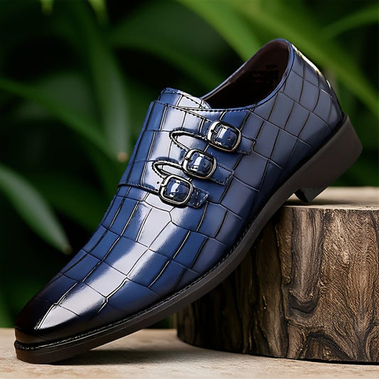 Men'S Business Suit Shoes - SHOWLU FASHION STORE