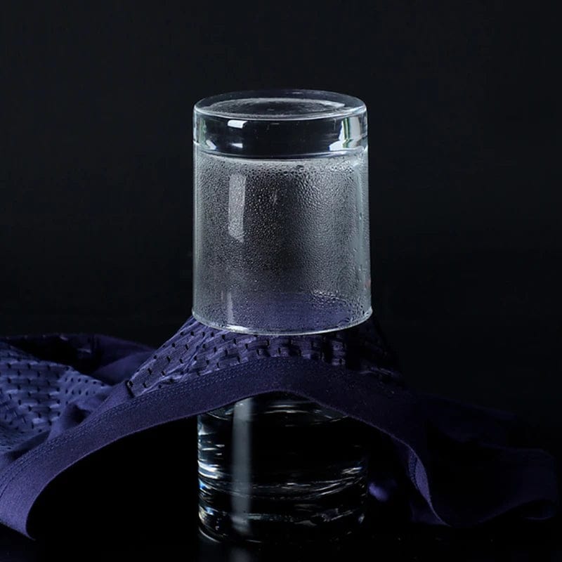 Men's Panties Nylon Underwear Men Shorts Winter Men's Underwear Fashion Underwear Male Personality Multicolor Boxer Shorts Hot - SHOWLU FASHION STORE