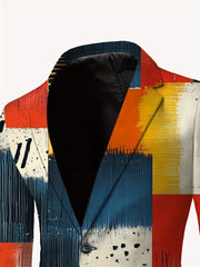 Men's Suit Casual Fashion - SHOWLU FASHION STORE