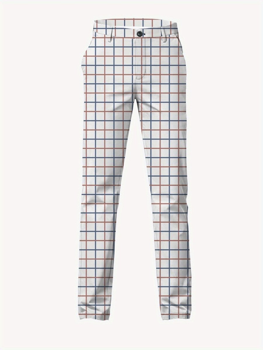Men's casual skinny fit suit by SHOWLU FASHION STORE, featuring a lapel jacket and matching pants in a stylish, modern design.