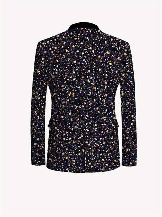 Men's Suit Casual Fashion - SHOWLU FASHION STORE