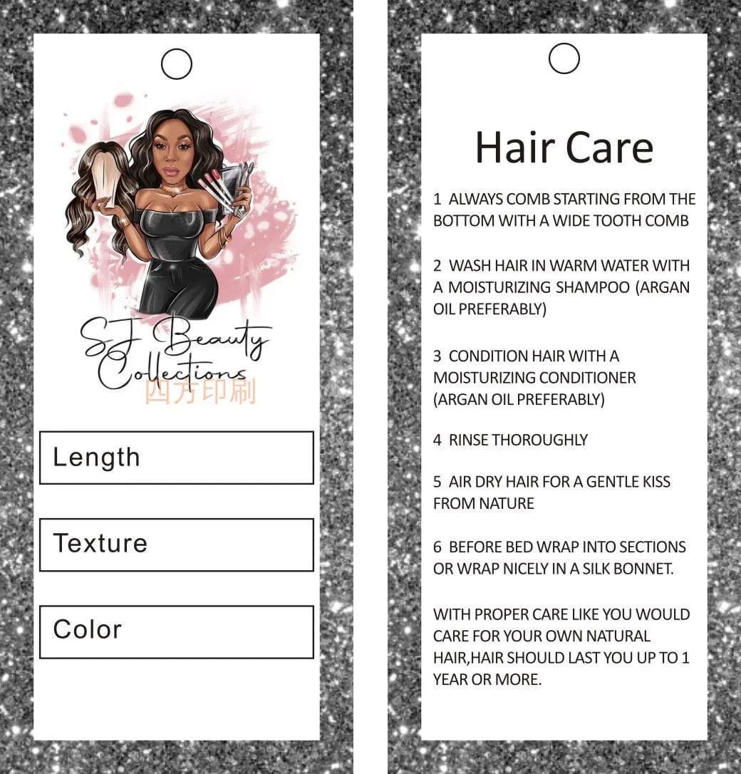 Mona Brazilian Virgin Hair Bundles with Closure, 10A Raw Mink Human Hair, natural straight weave with cuticle alignment