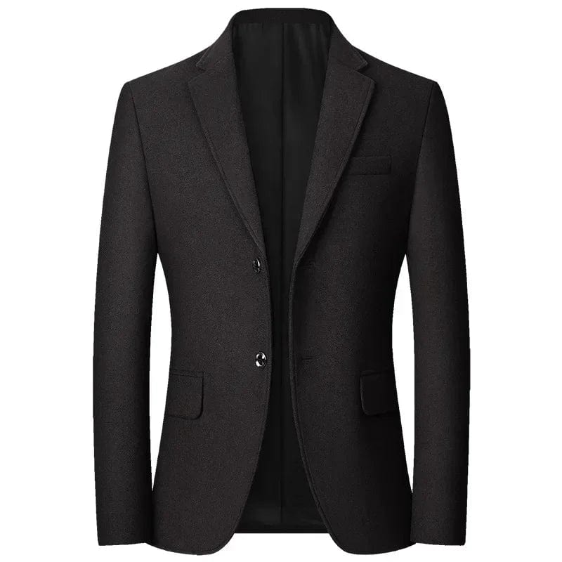 New Autumn Men Formal Wear Suits Blazers Coats Cashmere Business Casual Blazers Jackets Male Slim Fit Blazers Men's Clothing 4XL - SHOWLU FASHION STORE