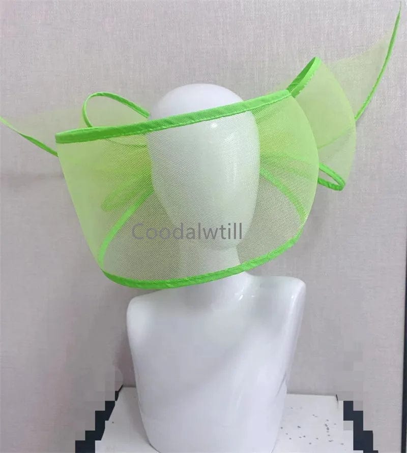 Black Showlu pillbox hat with elegant fascinator design, perfect for wedding and special occasions, featuring a stylish hair clip.