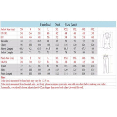 New Design Classic Men Suits Slim Fit Groom Tuxedo for Wedding Groomsmen Male Suit Formal Business 3 Pieces (Blazer+Vest+Pants） - SHOWLU FASHION STORE