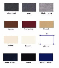New Style Shawl Lapel Double - Breasted Cool White Wedding Groom Tuxedos Men Suits Wedding Prom Dinner Best Man Blazer(Jacket+Pant - SHOWLU FASHION STORE
