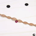 Gold metal collar choker necklace with a sleek, minimalist design, perfect for a stylish street or fashion-forward look.