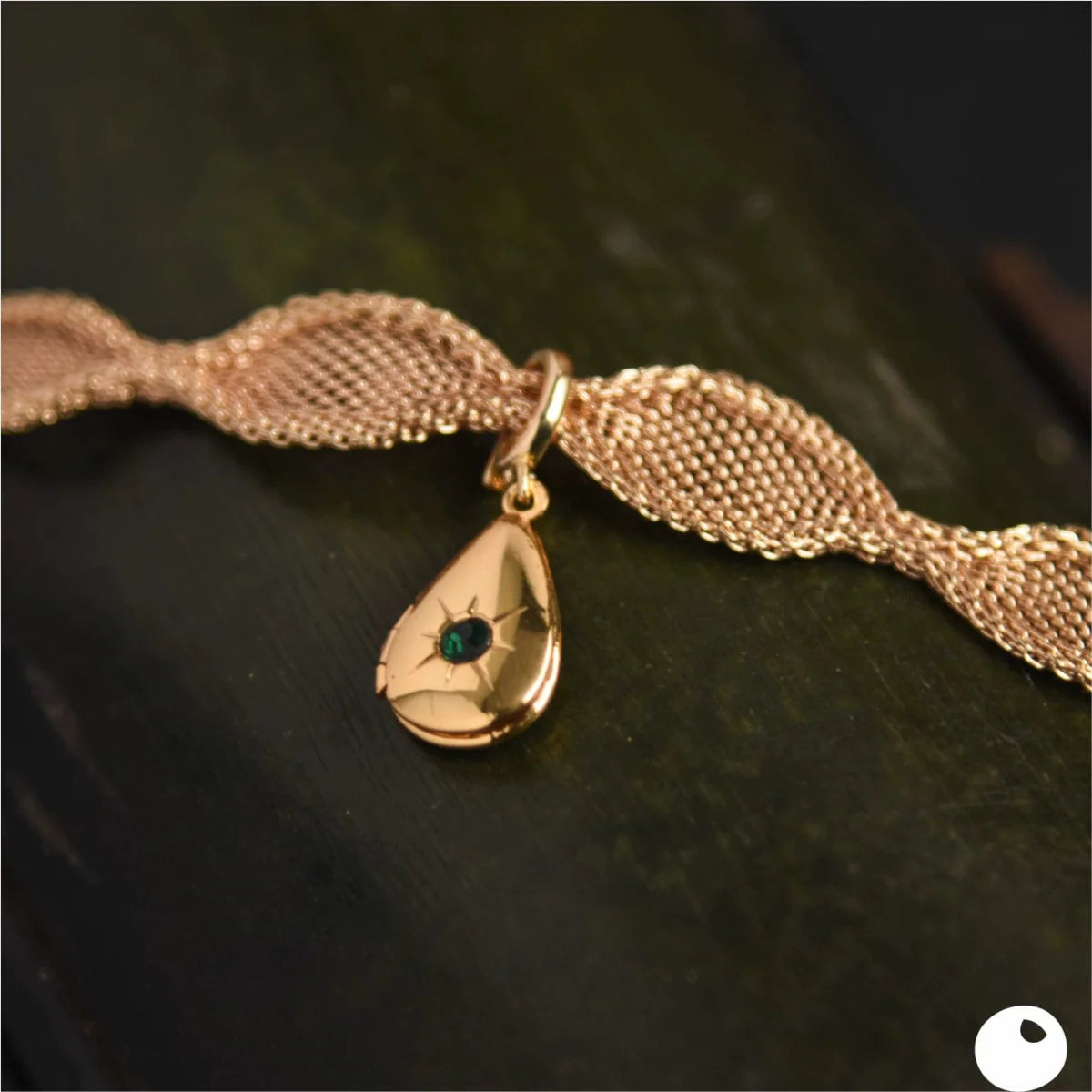 Retro gold metal collar choker necklace by Showlu Fashion, featuring a stylish clavicle chain design for women.