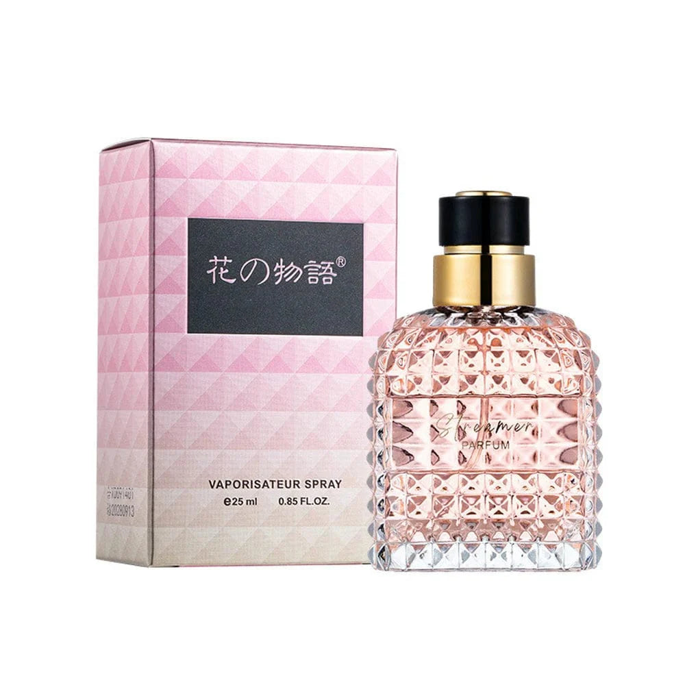 SHOWLU FASHION Floral Scent Eau De Parfum for women, 100ml, long-lasting fragrance with feminine floral aroma in a spray bottle.