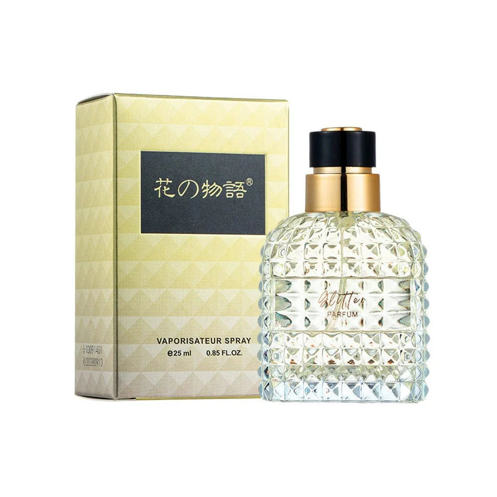 SHOWLU FASHION Floral Scent Eau De Parfum for women, 100ml spray with long-lasting, feminine fragrance and elegant bottle.