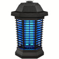Showlu Electric Outdoor Bug Zapper with ABS plastic exterior, designed to trap flies and mosquitoes effectively outdoors.