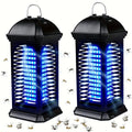 Showlu Outdoor Electric Mosquito Killer with US plug, designed for patio and yard pest control, featuring a sleek plug-in insect eliminator.