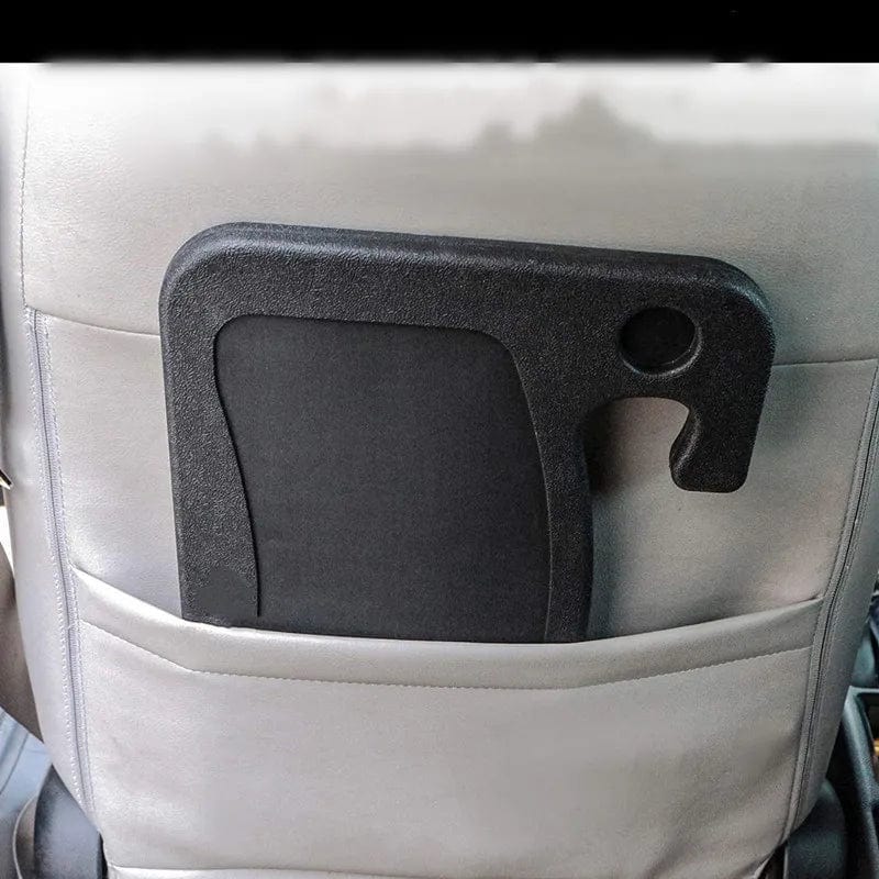 EAFC Car Steering Wheel Desk by Showlu Fashion Store, portable laptop stand and food tray for convenient eating and working in car.