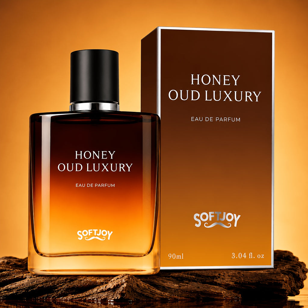 Luxury Honey Oud Eau de Parfum for Men