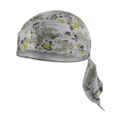 Quick Dry Camo Cycling Cap Head Scarf Summer Men Running Riding Bandana Headscarf Camo Printing Cap Headband Men Head Scarf - SHOWLU FASHION STORE