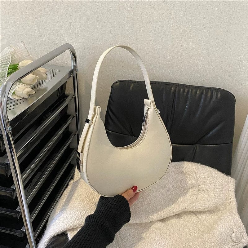 Retro Ins Online Influencer Fashion Popular Shoulder Underarm Bag - SHOWLU FASHION STORE