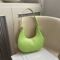 Chenxi retro PU leather shoulder bag by SHOWLU FASHION STORE, small casual satchel with underarm and shoulder carry options.