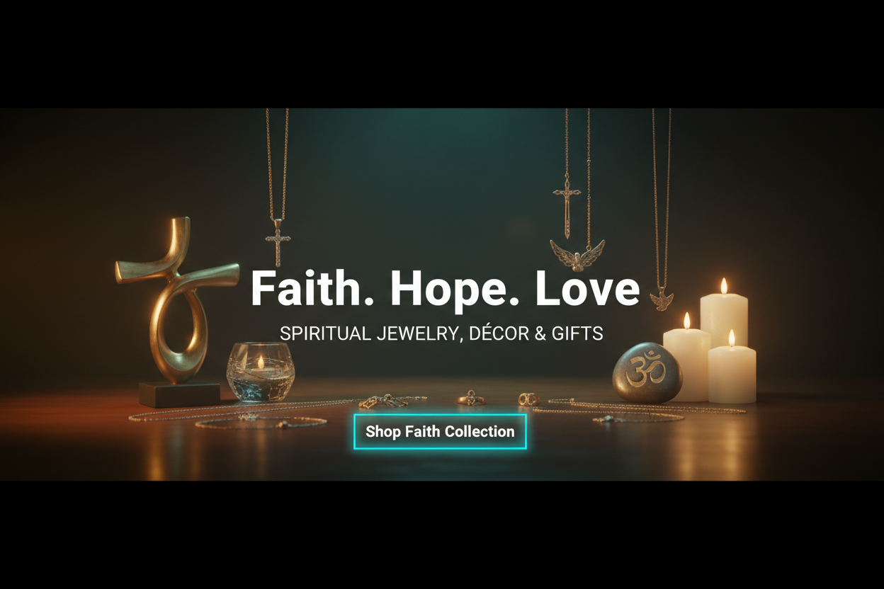Showlu Faith Hero Banner