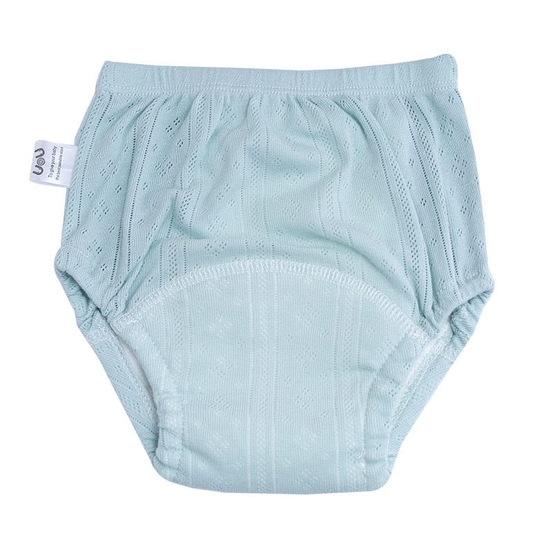 Showlu Fashion Store 0 004 / Weight within 11kg Newborn Training Pants Baby Shorts Solid Color Washable Underwear BABY Boy Girl Cloth Diapers Reusable Nappies Infant Panties