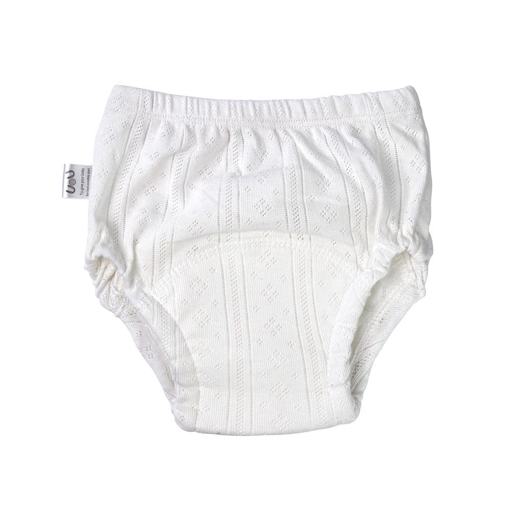 Showlu Fashion Store 0 007 / Weight within 11kg Newborn Training Pants Baby Shorts Solid Color Washable Underwear BABY Boy Girl Cloth Diapers Reusable Nappies Infant Panties