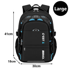 Showlu Fashion Store 0 03 / China New Children School Bags Kids Backpack In Primary Schoolbag For Teenager Boys Waterproof Backpacks Book Bag Mochila