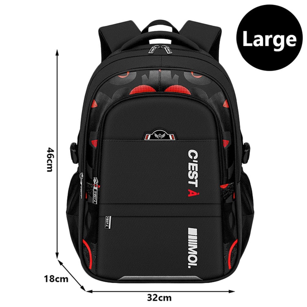 Showlu Fashion Store 0 05 / China New Children School Bags Kids Backpack In Primary Schoolbag For Teenager Boys Waterproof Backpacks Book Bag Mochila