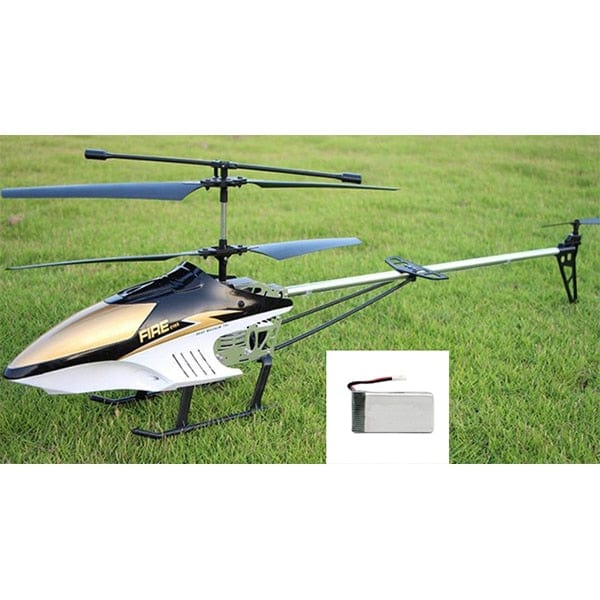 Showlu Fashion Store 0 As picture shown 2 3.5CH Rc Helicopter Extra Large Remote Control Drone Durable Charging Model UAV Outdoor Aircraft Helicoptero Gift Toys for Kids