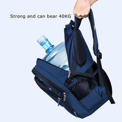 Showlu Fashion Store 0 Backpack School Bag Back Pack For Boy Children Kid Child Teenager Schoolbag Male Men Primary Bookbag Bagpack Book Portfolio Teen