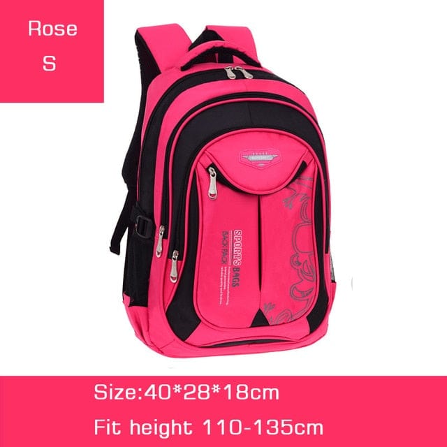 Showlu Fashion Store 0 Backpack School Bag Back Pack For Boy Children Kid Child Teenager Schoolbag Male Men Primary Bookbag Bagpack Book Portfolio Teen