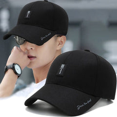 Showlu Fashion Store 0 Baseball Cap Mens Fathers Truck Drivers Cap Sports Four Seasons Leisure Sunshade Mens Baseball Cap