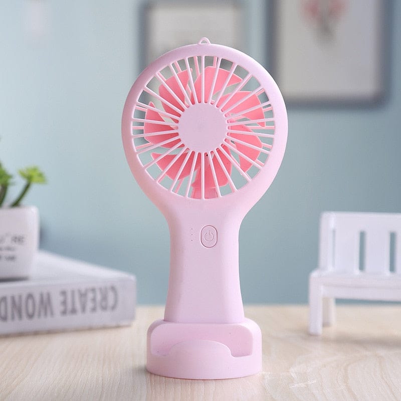 Showlu Fashion Store 0 Black Neck Fan New Mini  Portable Bladeless Hanging Neck 1200mAh Rechargeable Air Cooler 3 Speed Mini Summer Sports Fans usb fan