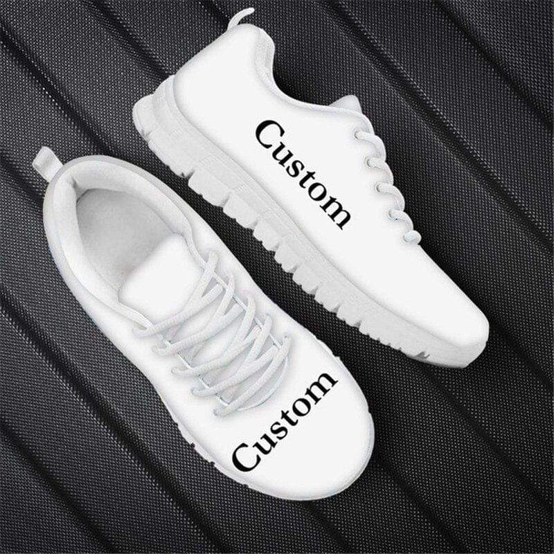 Showlu Fashion Store 0 Custom AQ / 35 Comfortable Summer Breathable Sneakers