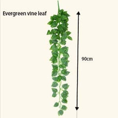 Showlu Fashion Store 0 Evergreen Leaf Violet Artificial Flower Party Decoration Simulation Valentine&#39;s Day Wedding Wall Hanging Basket Flower Orchid fake Flower