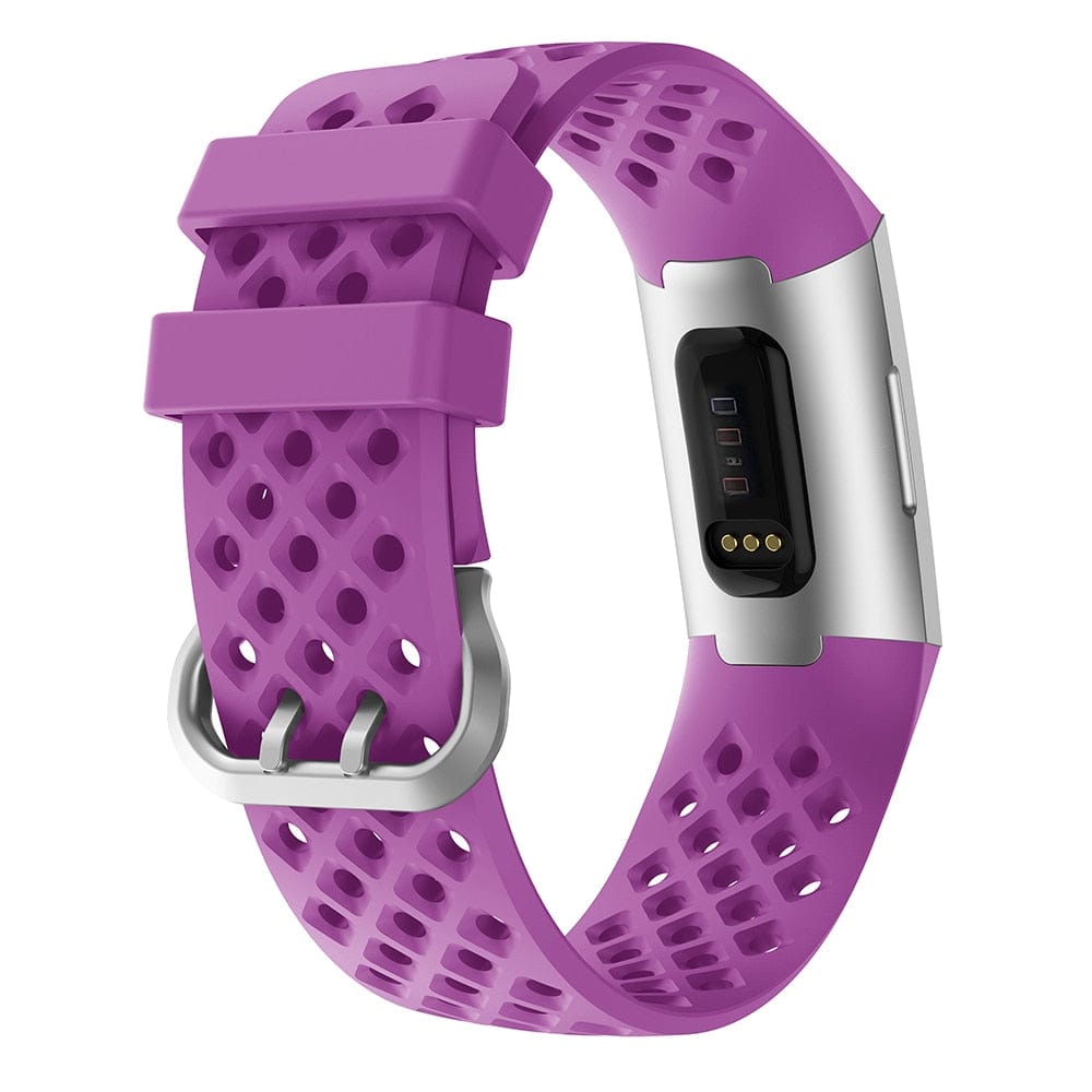 Showlu Fashion Store 0 Fitbit Charge 3 Frontier