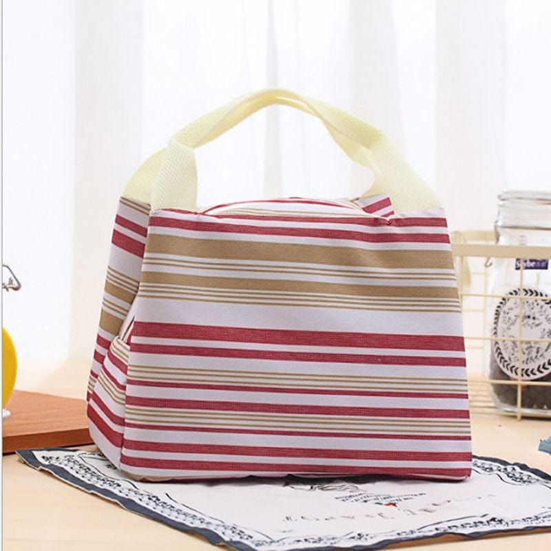 Showlu Fashion Store 0 Insulated Lunch Food Storage Bag