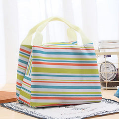 Showlu Fashion Store 0 Insulated Lunch Food Storage Bag