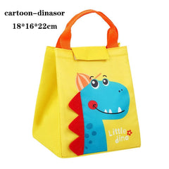 Showlu Fashion Store 0 Insulated Lunch Food Storage Bag