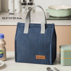 Showlu Fashion Store 0 Insulated Lunch Food Storage Bag