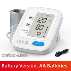 Showlu Fashion Store 0 Upgrade Product Blood Pressure Monitor