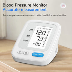 Showlu Fashion Store 0 Upgrade Product Blood Pressure Monitor