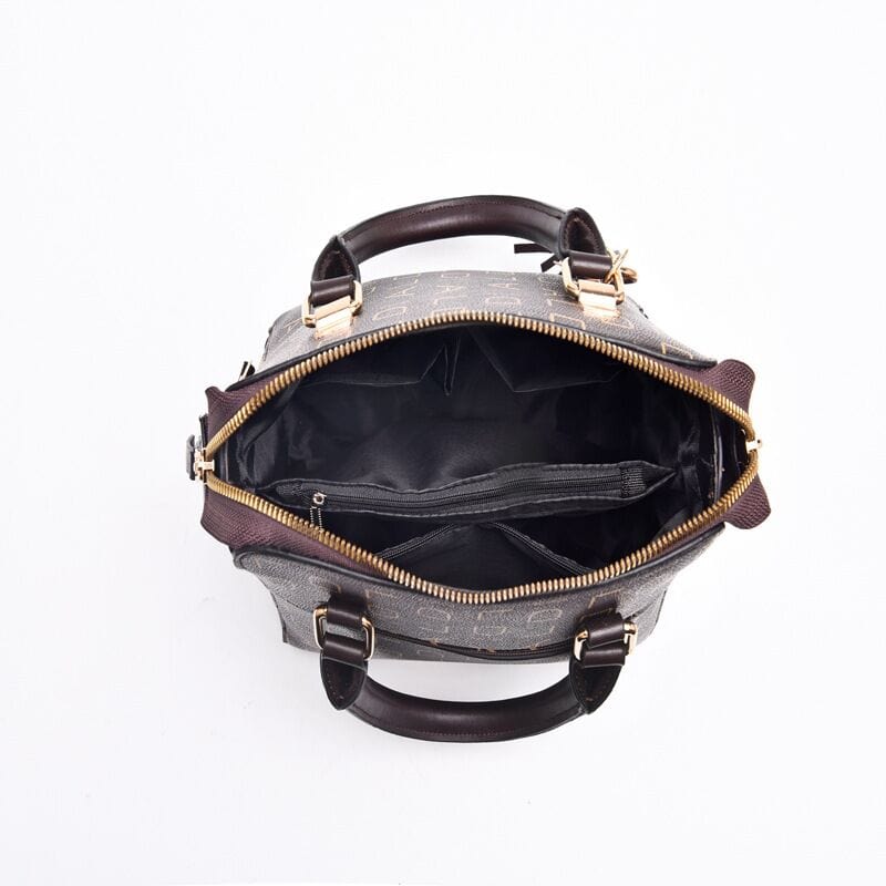 Showlu Fashion Store 0 Vento Marea Famous Brand Women Handbags 2019 Luxury Crossbody For Woman Fashion Design Purses Totes Soft PU Leather Shoulder Bag