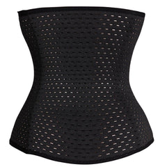 Showlu Fashion Store 0 Waist Trainer Shapers Waist Trainer Corset Slimming Belt Shaper Body Shaper Slimming Modeling Strap Belt Slimming Corset