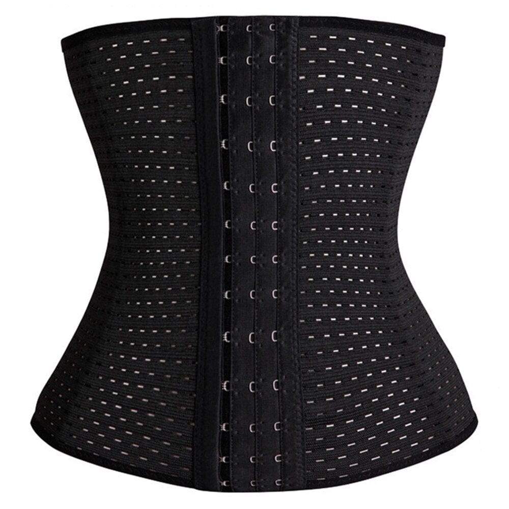 Showlu Fashion Store 0 Waist Trainer Shapers Waist Trainer Corset Slimming Belt Shaper Body Shaper Slimming Modeling Strap Belt Slimming Corset