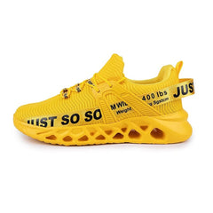 SHOWLU FASHION STORE 003 yellow. / 39 2024 Running men's shoes Casual sneakers Large size 40-48 new designer spring summer walking vulcanized shoes for men