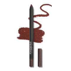  Showlu Fashion Store 09 Lasting Nude Brown Lip Liner Pen Matte Lipstick Pen Waterproof Lips Makeup Women Sexy Red Non-stick Cup Lips Contour Cosmetics