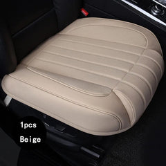  Showlu Fashion Store 1 pcs 4 / CHINA Ultra-Luxury PU Leather Car seat Protection car seat Cover For Mazda 3/6/2 MX-5 CX-5 CX-7 CX-4 Familia Premacy atenza